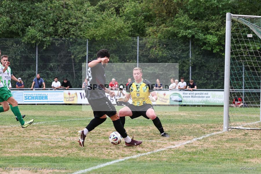 sport, Thüngersheim, Sportgelände, Sportfest, Kreisliga Würzburg Gr. 2, Fussball, Freundschaftsspiel, FV Thüngersheim, FC Würzburger Kickers, 30.06.2026, 3. Liga - Bild-ID: 2564978