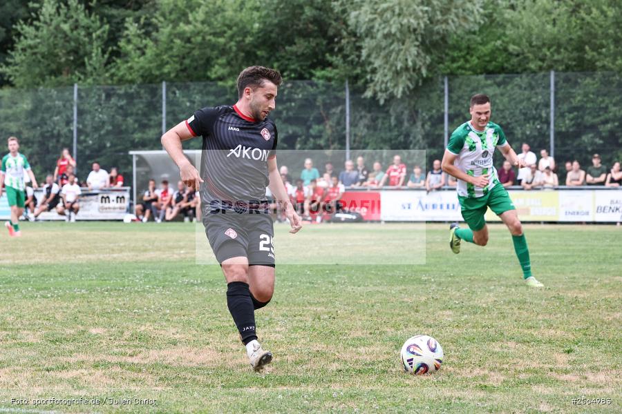 sport, Thüngersheim, Sportgelände, Sportfest, Kreisliga Würzburg Gr. 2, Fussball, Freundschaftsspiel, FV Thüngersheim, FC Würzburger Kickers, 30.06.2026, 3. Liga - Bild-ID: 2564983