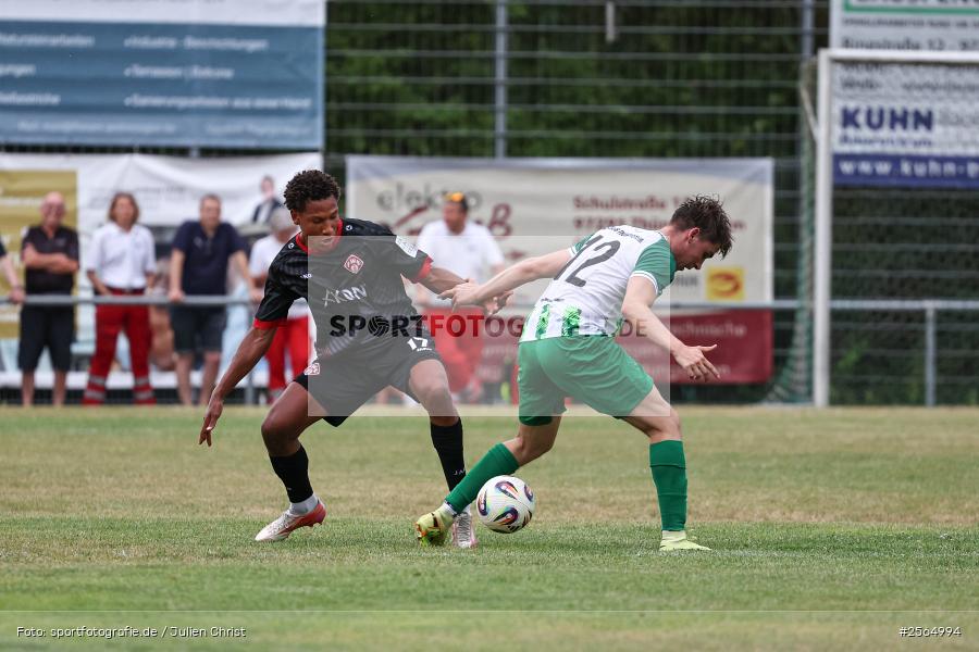 sport, Thüngersheim, Sportgelände, Sportfest, Kreisliga Würzburg Gr. 2, Fussball, Freundschaftsspiel, FV Thüngersheim, FC Würzburger Kickers, 30.06.2026, 3. Liga - Bild-ID: 2564994