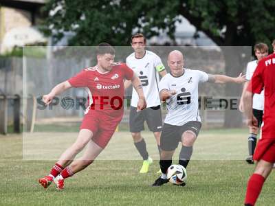Fotos von FV Bachgrund - FV Steinfeld/Hausen-Rohrbach auf sportfotografie.de