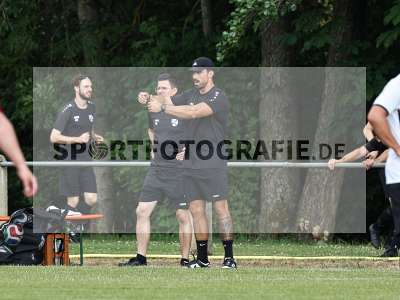 Fotos von FV Bachgrund - FV Steinfeld/Hausen-Rohrbach auf sportfotografie.de