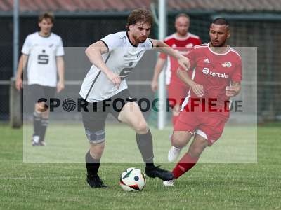 Fotos von FV Bachgrund - FV Steinfeld/Hausen-Rohrbach auf sportfotografie.de