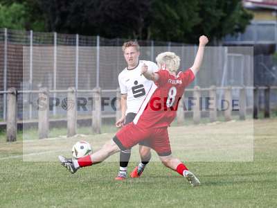 Fotos von FV Bachgrund - FV Steinfeld/Hausen-Rohrbach auf sportfotografie.de