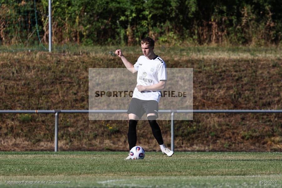 sport, Würzburger FV 04, Thüngersheim, TG Höchberg, Sportgelände, Sportfest, Fussball, Freundschaftsspiel, Bezirksliga Unterfranken West, Bayernliga Nord, 01.07.2026 - Bild-ID: 2565022