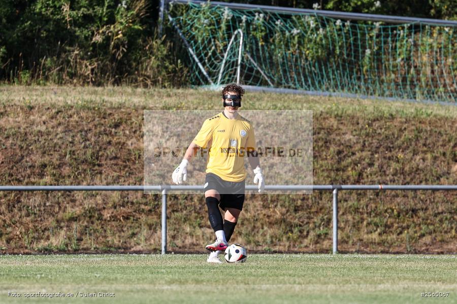 sport, Würzburger FV 04, Thüngersheim, TG Höchberg, Sportgelände, Sportfest, Fussball, Freundschaftsspiel, Bezirksliga Unterfranken West, Bayernliga Nord, 01.07.2026 - Bild-ID: 2565067