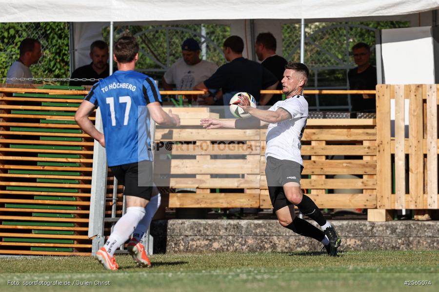 sport, Würzburger FV 04, Thüngersheim, TG Höchberg, Sportgelände, Sportfest, Fussball, Freundschaftsspiel, Bezirksliga Unterfranken West, Bayernliga Nord, 01.07.2026 - Bild-ID: 2565074