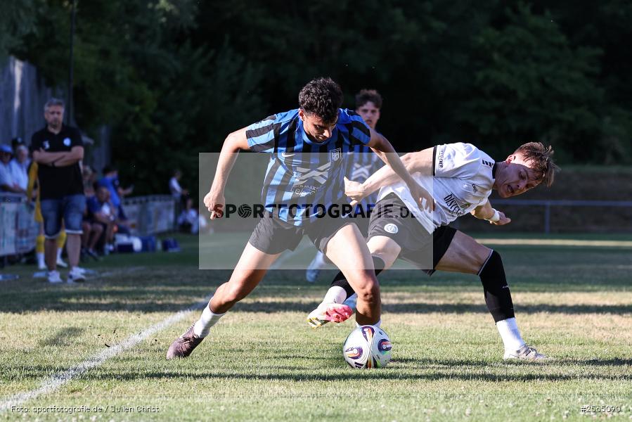 sport, Würzburger FV 04, Thüngersheim, TG Höchberg, Sportgelände, Sportfest, Fussball, Freundschaftsspiel, Bezirksliga Unterfranken West, Bayernliga Nord, 01.07.2026 - Bild-ID: 2565090