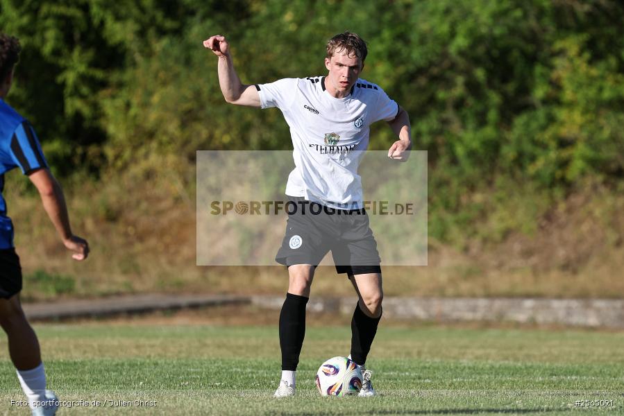 sport, Würzburger FV 04, Thüngersheim, TG Höchberg, Sportgelände, Sportfest, Fussball, Freundschaftsspiel, Bezirksliga Unterfranken West, Bayernliga Nord, 01.07.2026 - Bild-ID: 2565091