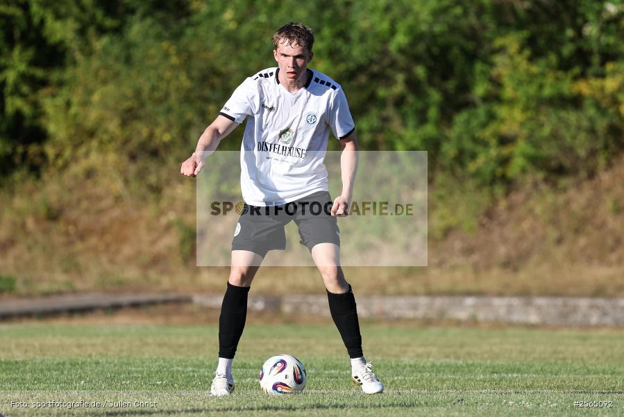 sport, Würzburger FV 04, Thüngersheim, TG Höchberg, Sportgelände, Sportfest, Fussball, Freundschaftsspiel, Bezirksliga Unterfranken West, Bayernliga Nord, 01.07.2026 - Bild-ID: 2565092