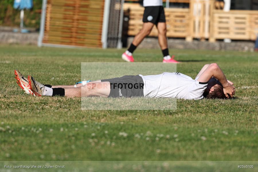 sport, Würzburger FV 04, Thüngersheim, TG Höchberg, Sportgelände, Sportfest, Fussball, Freundschaftsspiel, Bezirksliga Unterfranken West, Bayernliga Nord, 01.07.2026 - Bild-ID: 2565105