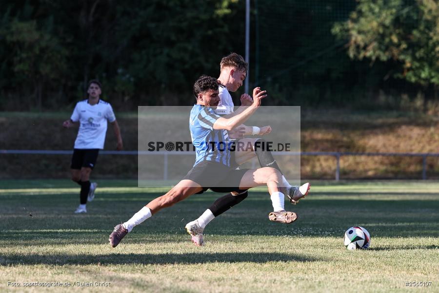 sport, Würzburger FV 04, Thüngersheim, TG Höchberg, Sportgelände, Sportfest, Fussball, Freundschaftsspiel, Bezirksliga Unterfranken West, Bayernliga Nord, 01.07.2026 - Bild-ID: 2565107