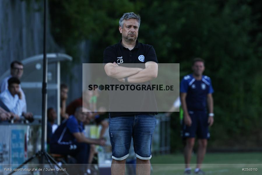 sport, Würzburger FV 04, Thüngersheim, TG Höchberg, Sportgelände, Sportfest, Fussball, Freundschaftsspiel, Bezirksliga Unterfranken West, Bayernliga Nord, 01.07.2026 - Bild-ID: 2565110