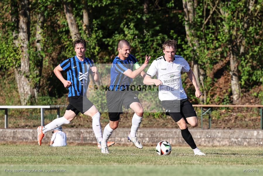 sport, Würzburger FV 04, Thüngersheim, TG Höchberg, Sportgelände, Sportfest, Fussball, Freundschaftsspiel, Bezirksliga Unterfranken West, Bayernliga Nord, 01.07.2026 - Bild-ID: 2565112