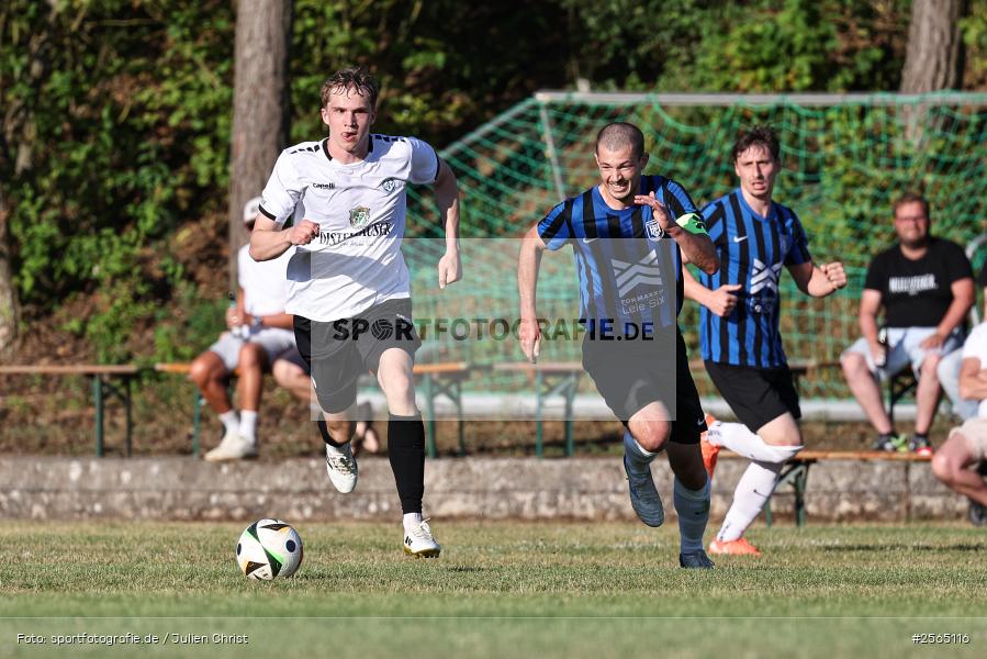 sport, Würzburger FV 04, Thüngersheim, TG Höchberg, Sportgelände, Sportfest, Fussball, Freundschaftsspiel, Bezirksliga Unterfranken West, Bayernliga Nord, 01.07.2026 - Bild-ID: 2565116