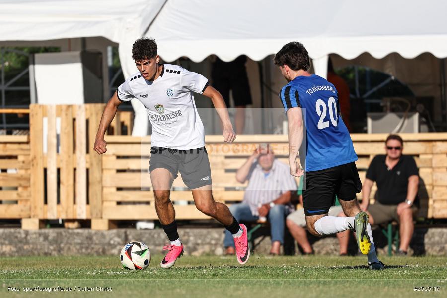 sport, Würzburger FV 04, Thüngersheim, TG Höchberg, Sportgelände, Sportfest, Fussball, Freundschaftsspiel, Bezirksliga Unterfranken West, Bayernliga Nord, 01.07.2026 - Bild-ID: 2565117