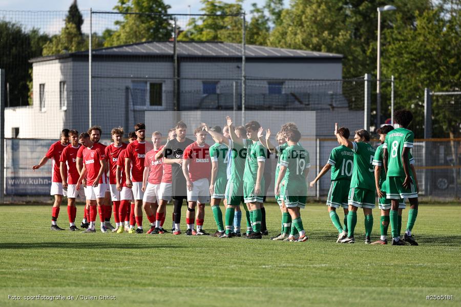 Sportgelände, Karlstadt, 03.07.2026, sport, Fussball, Freundschaftsspiel, Kreisklasse Würzburg Gr. 3, B-Klasse Würzburg, TSV Partenstein, FV Karlstadt 2 - Bild-ID: 2565181