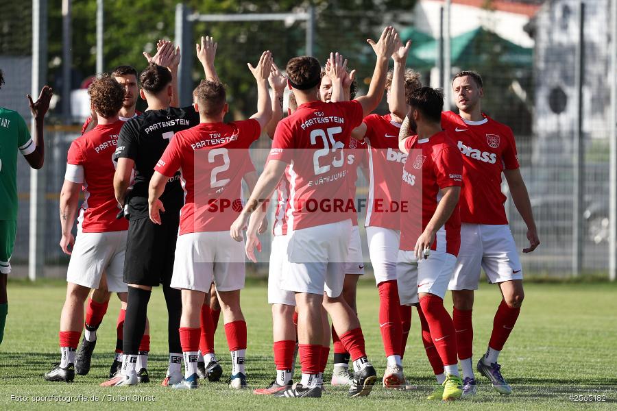 Sportgelände, Karlstadt, 03.07.2026, sport, Fussball, Freundschaftsspiel, Kreisklasse Würzburg Gr. 3, B-Klasse Würzburg, TSV Partenstein, FV Karlstadt 2 - Bild-ID: 2565182