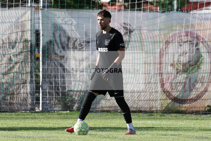 Sportgelände, Karlstadt, 03.07.2026, sport, Fussball, Freundschaftsspiel, Kreisklasse Würzburg Gr. 3, B-Klasse Würzburg, TSV Partenstein, FV Karlstadt 2 - Bild-ID: 2565185