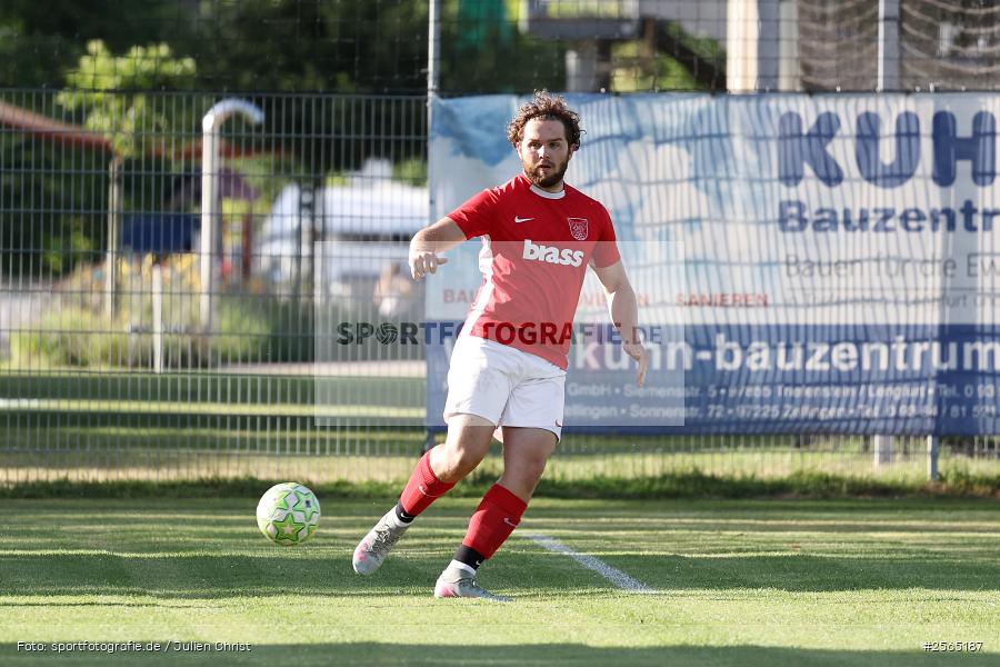 Sportgelände, Karlstadt, 03.07.2026, sport, Fussball, Freundschaftsspiel, Kreisklasse Würzburg Gr. 3, B-Klasse Würzburg, TSV Partenstein, FV Karlstadt 2 - Bild-ID: 2565187