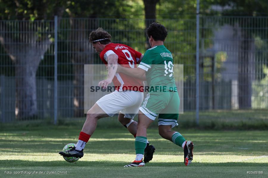 Sportgelände, Karlstadt, 03.07.2026, sport, Fussball, Freundschaftsspiel, Kreisklasse Würzburg Gr. 3, B-Klasse Würzburg, TSV Partenstein, FV Karlstadt 2 - Bild-ID: 2565188