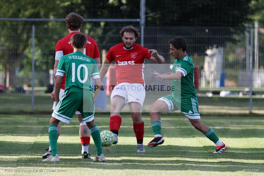 Sportgelände, Karlstadt, 03.07.2026, sport, Fussball, Freundschaftsspiel, Kreisklasse Würzburg Gr. 3, B-Klasse Würzburg, TSV Partenstein, FV Karlstadt 2 - Bild-ID: 2565189