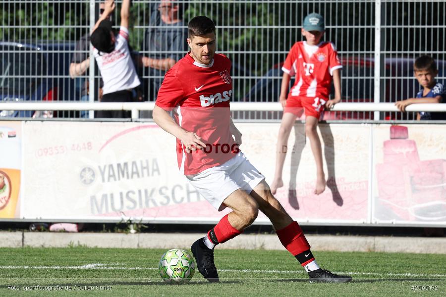 Sportgelände, Karlstadt, 03.07.2026, sport, Fussball, Freundschaftsspiel, Kreisklasse Würzburg Gr. 3, B-Klasse Würzburg, TSV Partenstein, FV Karlstadt 2 - Bild-ID: 2565192