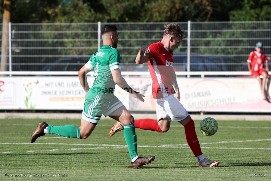 Sportgelände, Karlstadt, 03.07.2026, sport, Fussball, Freundschaftsspiel, Kreisklasse Würzburg Gr. 3, B-Klasse Würzburg, TSV Partenstein, FV Karlstadt 2 - Bild-ID: 2565201