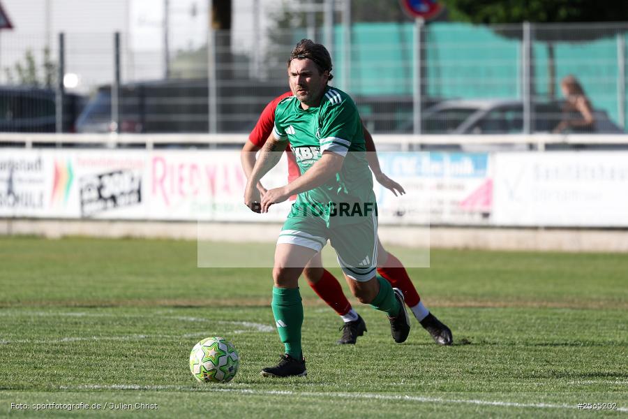 Sportgelände, Karlstadt, 03.07.2026, sport, Fussball, Freundschaftsspiel, Kreisklasse Würzburg Gr. 3, B-Klasse Würzburg, TSV Partenstein, FV Karlstadt 2 - Bild-ID: 2565202