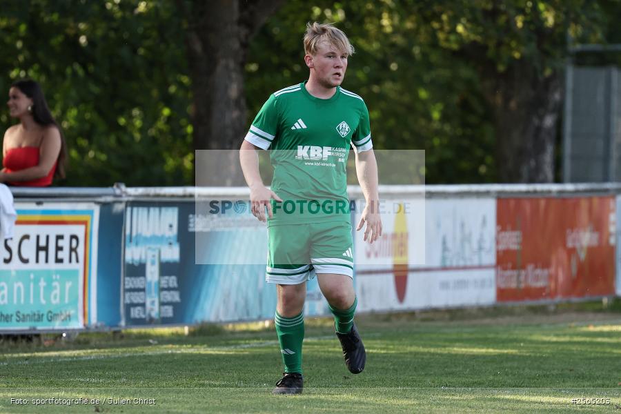 Sportgelände, Karlstadt, 03.07.2026, sport, Fussball, Freundschaftsspiel, Kreisklasse Würzburg Gr. 3, B-Klasse Würzburg, TSV Partenstein, FV Karlstadt 2 - Bild-ID: 2565203