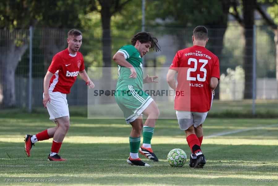 Sportgelände, Karlstadt, 03.07.2026, sport, Fussball, Freundschaftsspiel, Kreisklasse Würzburg Gr. 3, B-Klasse Würzburg, TSV Partenstein, FV Karlstadt 2 - Bild-ID: 2565204