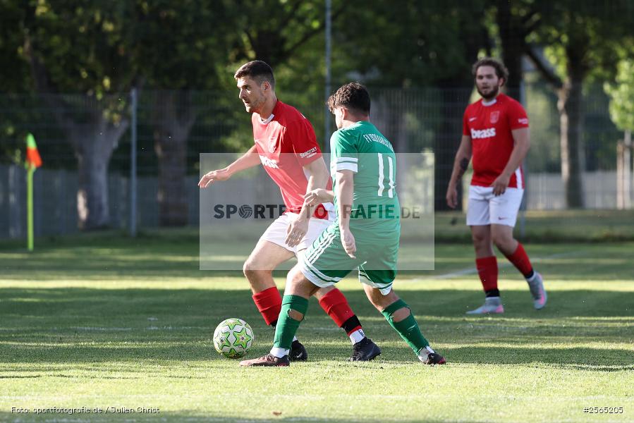 Sportgelände, Karlstadt, 03.07.2026, sport, Fussball, Freundschaftsspiel, Kreisklasse Würzburg Gr. 3, B-Klasse Würzburg, TSV Partenstein, FV Karlstadt 2 - Bild-ID: 2565205