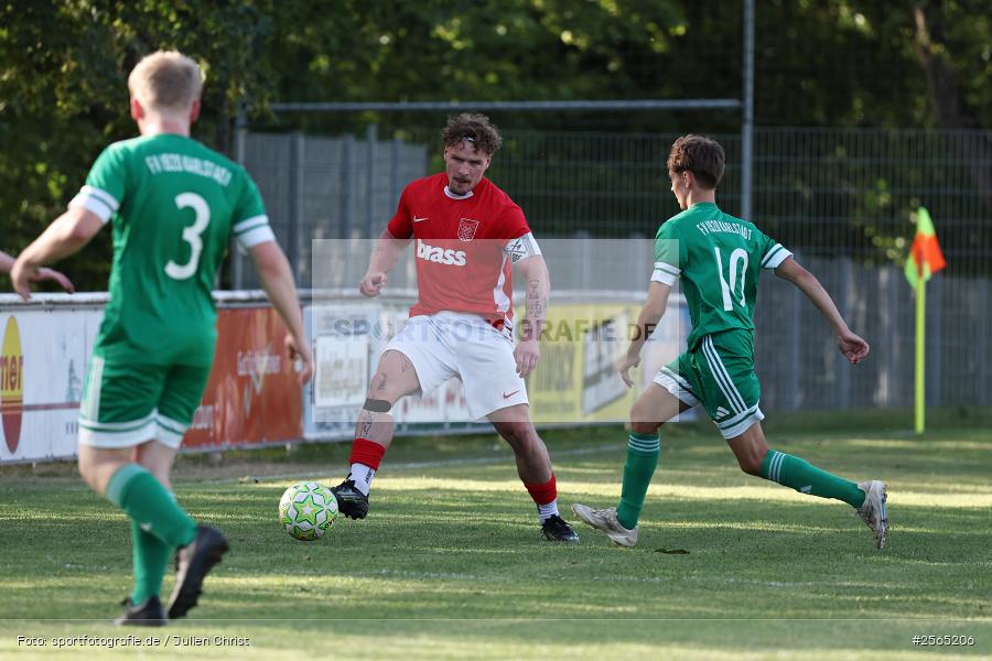 Sportgelände, Karlstadt, 03.07.2026, sport, Fussball, Freundschaftsspiel, Kreisklasse Würzburg Gr. 3, B-Klasse Würzburg, TSV Partenstein, FV Karlstadt 2 - Bild-ID: 2565206