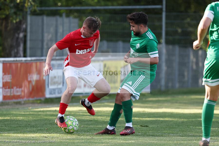 Sportgelände, Karlstadt, 03.07.2026, sport, Fussball, Freundschaftsspiel, Kreisklasse Würzburg Gr. 3, B-Klasse Würzburg, TSV Partenstein, FV Karlstadt 2 - Bild-ID: 2565207