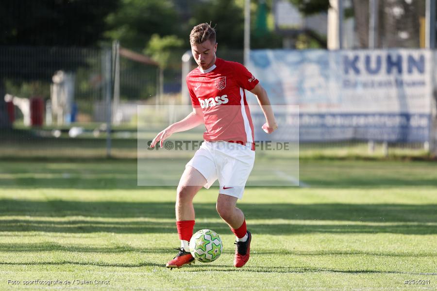 Sportgelände, Karlstadt, 03.07.2026, sport, Fussball, Freundschaftsspiel, Kreisklasse Würzburg Gr. 3, B-Klasse Würzburg, TSV Partenstein, FV Karlstadt 2 - Bild-ID: 2565211
