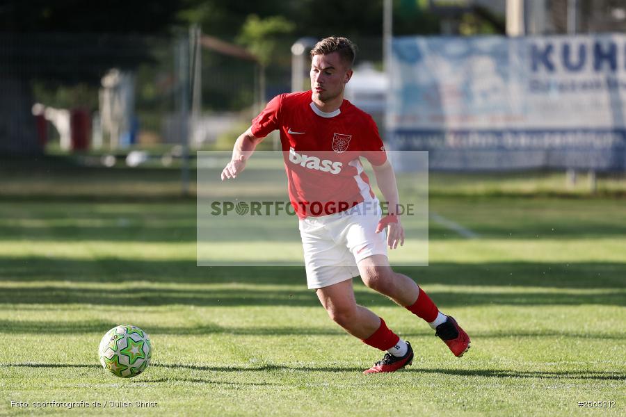 Sportgelände, Karlstadt, 03.07.2026, sport, Fussball, Freundschaftsspiel, Kreisklasse Würzburg Gr. 3, B-Klasse Würzburg, TSV Partenstein, FV Karlstadt 2 - Bild-ID: 2565212