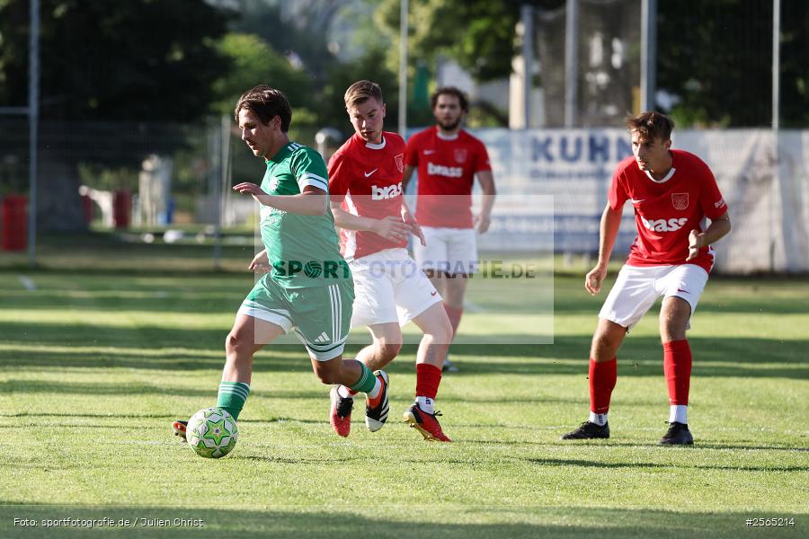 Sportgelände, Karlstadt, 03.07.2026, sport, Fussball, Freundschaftsspiel, Kreisklasse Würzburg Gr. 3, B-Klasse Würzburg, TSV Partenstein, FV Karlstadt 2 - Bild-ID: 2565214
