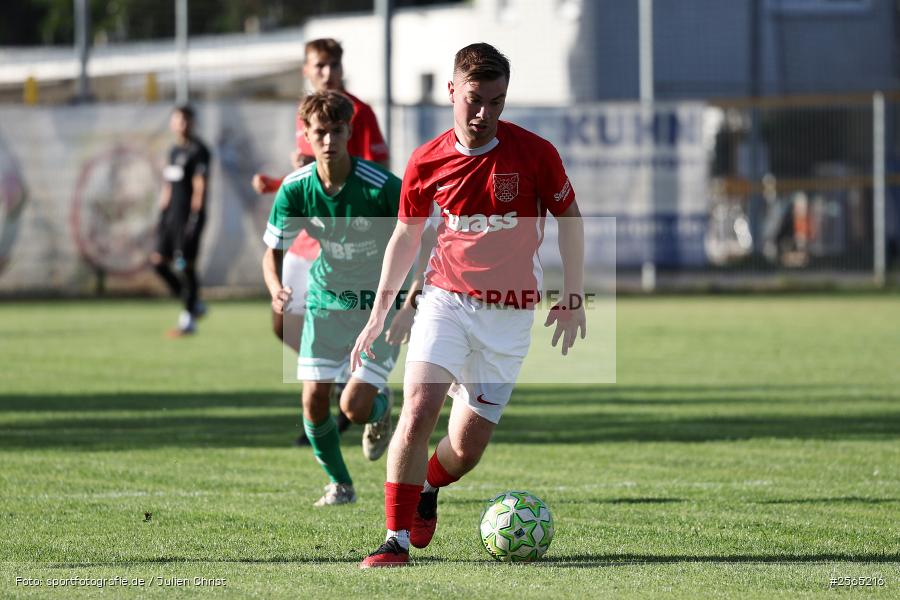 Sportgelände, Karlstadt, 03.07.2026, sport, Fussball, Freundschaftsspiel, Kreisklasse Würzburg Gr. 3, B-Klasse Würzburg, TSV Partenstein, FV Karlstadt 2 - Bild-ID: 2565216