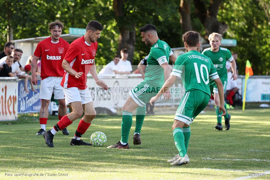 Sportgelände, Karlstadt, 03.07.2026, sport, Fussball, Freundschaftsspiel, Kreisklasse Würzburg Gr. 3, B-Klasse Würzburg, TSV Partenstein, FV Karlstadt 2 - Bild-ID: 2565220