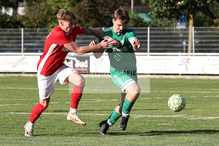 Sportgelände, Karlstadt, 03.07.2026, sport, Fussball, Freundschaftsspiel, Kreisklasse Würzburg Gr. 3, B-Klasse Würzburg, TSV Partenstein, FV Karlstadt 2 - Bild-ID: 2565221