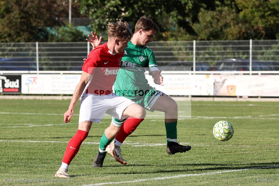Sportgelände, Karlstadt, 03.07.2026, sport, Fussball, Freundschaftsspiel, Kreisklasse Würzburg Gr. 3, B-Klasse Würzburg, TSV Partenstein, FV Karlstadt 2 - Bild-ID: 2565222