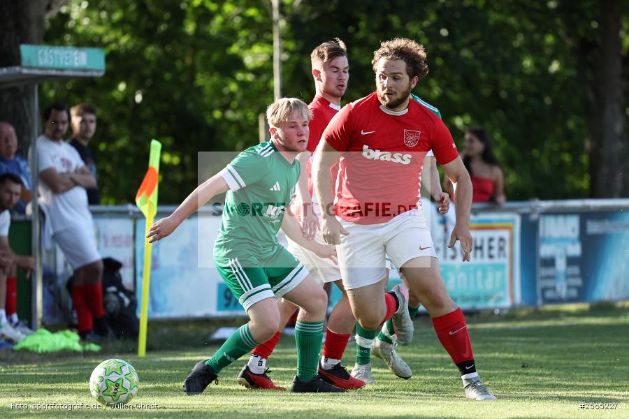 Sportgelände, Karlstadt, 03.07.2026, sport, Fussball, Freundschaftsspiel, Kreisklasse Würzburg Gr. 3, B-Klasse Würzburg, TSV Partenstein, FV Karlstadt 2 - Bild-ID: 2565227