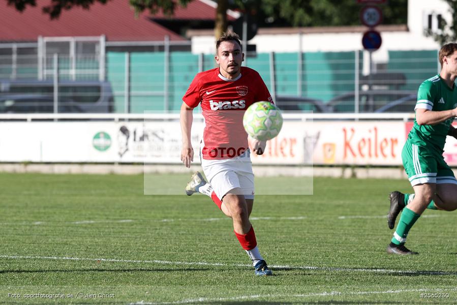 Sportgelände, Karlstadt, 03.07.2026, sport, Fussball, Freundschaftsspiel, Kreisklasse Würzburg Gr. 3, B-Klasse Würzburg, TSV Partenstein, FV Karlstadt 2 - Bild-ID: 2565230