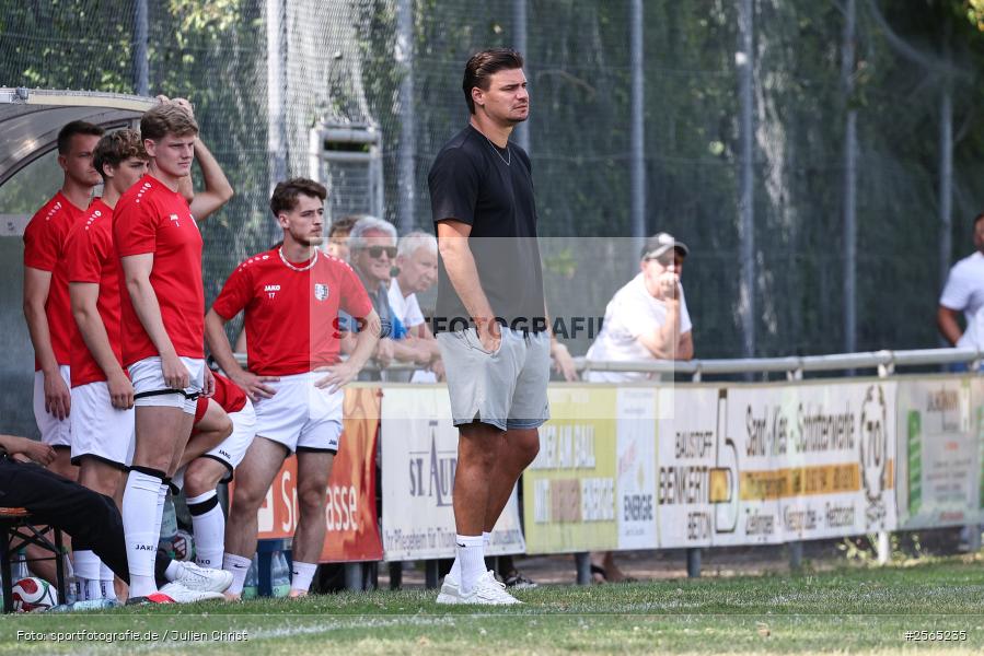 sport, Würzburger FV 04, Thüngersheim, TSV Karlburg, Sportgelände, Landesliga Nordwest, Fussball, Freundschaftsspiel, Bayernliga Nord, 04.07.2026 - Bild-ID: 2565235