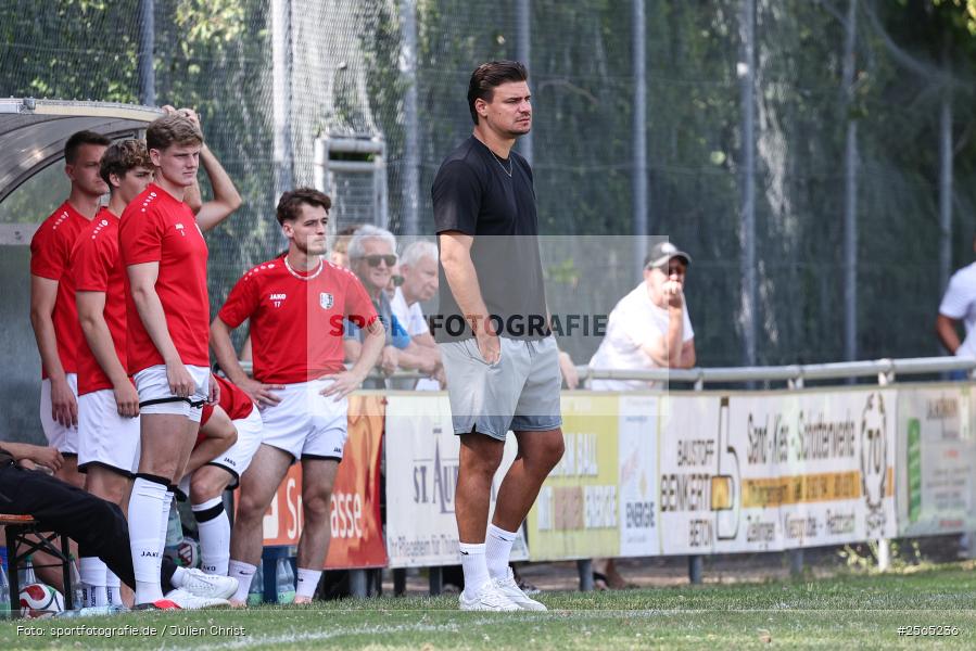 sport, Würzburger FV 04, Thüngersheim, TSV Karlburg, Sportgelände, Landesliga Nordwest, Fussball, Freundschaftsspiel, Bayernliga Nord, 04.07.2026 - Bild-ID: 2565236