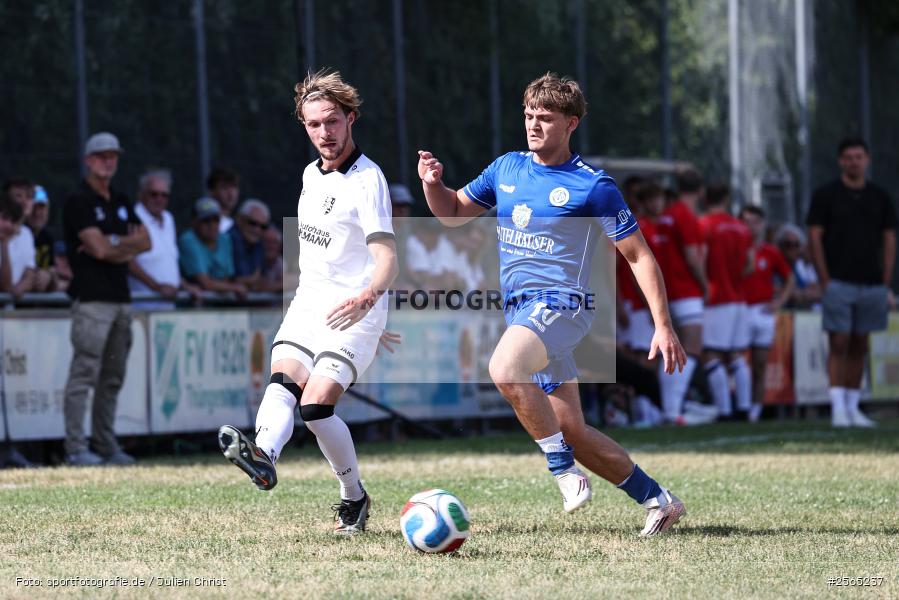 sport, Würzburger FV 04, Thüngersheim, TSV Karlburg, Sportgelände, Landesliga Nordwest, Fussball, Freundschaftsspiel, Bayernliga Nord, 04.07.2026 - Bild-ID: 2565237