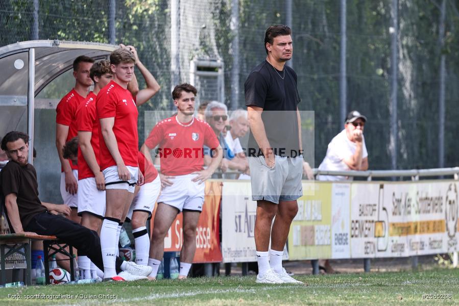 sport, Würzburger FV 04, Thüngersheim, TSV Karlburg, Sportgelände, Landesliga Nordwest, Fussball, Freundschaftsspiel, Bayernliga Nord, 04.07.2026 - Bild-ID: 2565238