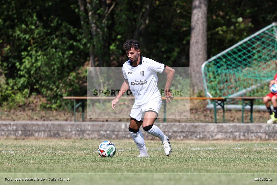 sport, Würzburger FV 04, Thüngersheim, TSV Karlburg, Sportgelände, Landesliga Nordwest, Fussball, Freundschaftsspiel, Bayernliga Nord, 04.07.2026 - Bild-ID: 2565242