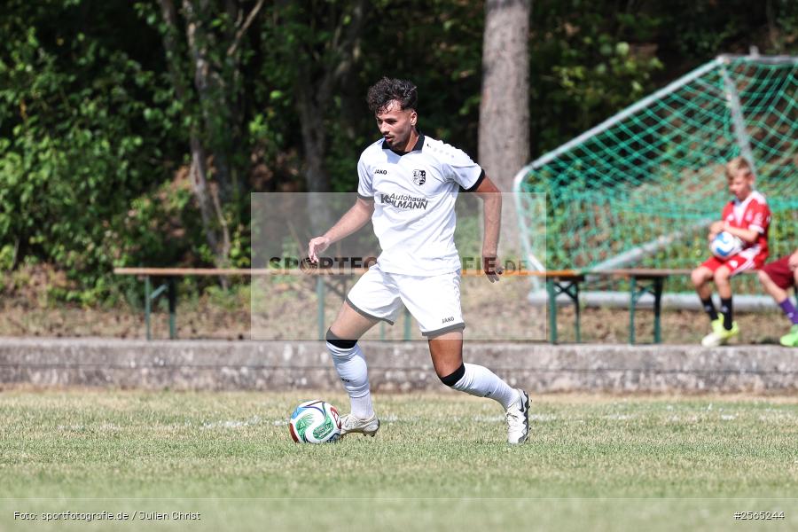 sport, Würzburger FV 04, Thüngersheim, TSV Karlburg, Sportgelände, Landesliga Nordwest, Fussball, Freundschaftsspiel, Bayernliga Nord, 04.07.2026 - Bild-ID: 2565244