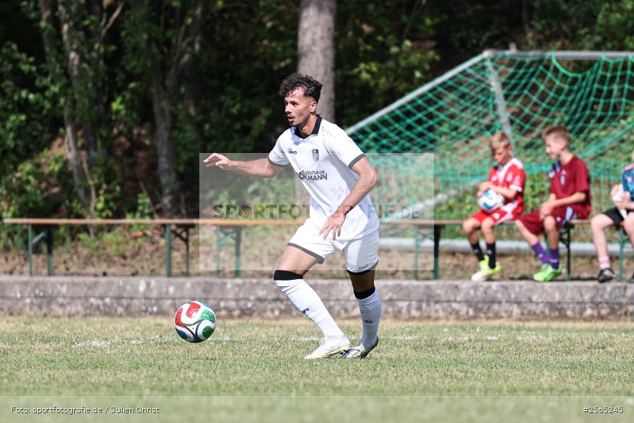 sport, Würzburger FV 04, Thüngersheim, TSV Karlburg, Sportgelände, Landesliga Nordwest, Fussball, Freundschaftsspiel, Bayernliga Nord, 04.07.2026 - Bild-ID: 2565245