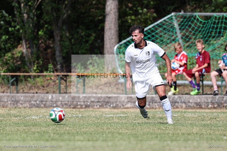 sport, Würzburger FV 04, Thüngersheim, TSV Karlburg, Sportgelände, Landesliga Nordwest, Fussball, Freundschaftsspiel, Bayernliga Nord, 04.07.2026 - Bild-ID: 2565246
